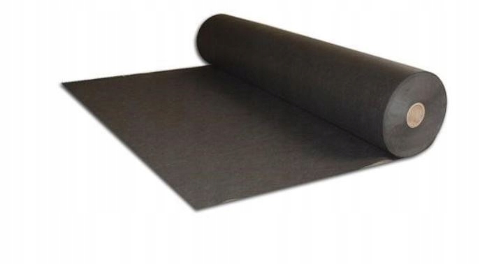 Agrowłóknina P50 2x50mb czarna