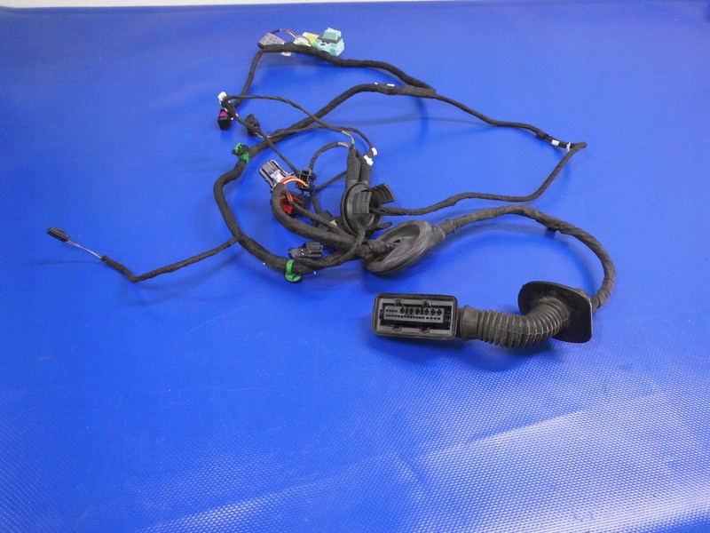 bundle wiring door right front AUDI A5 S5 8T 07-17R
