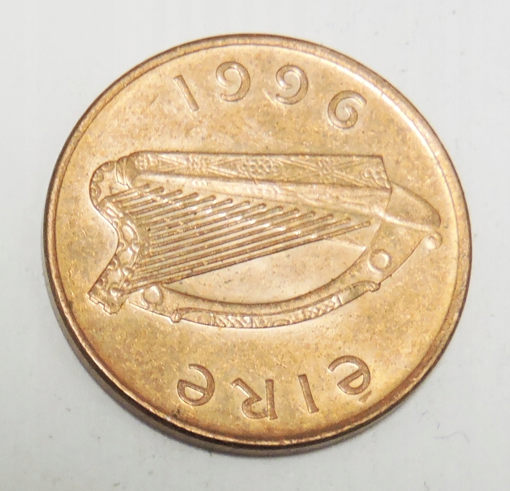 IRLANDIA 1 pens 1996