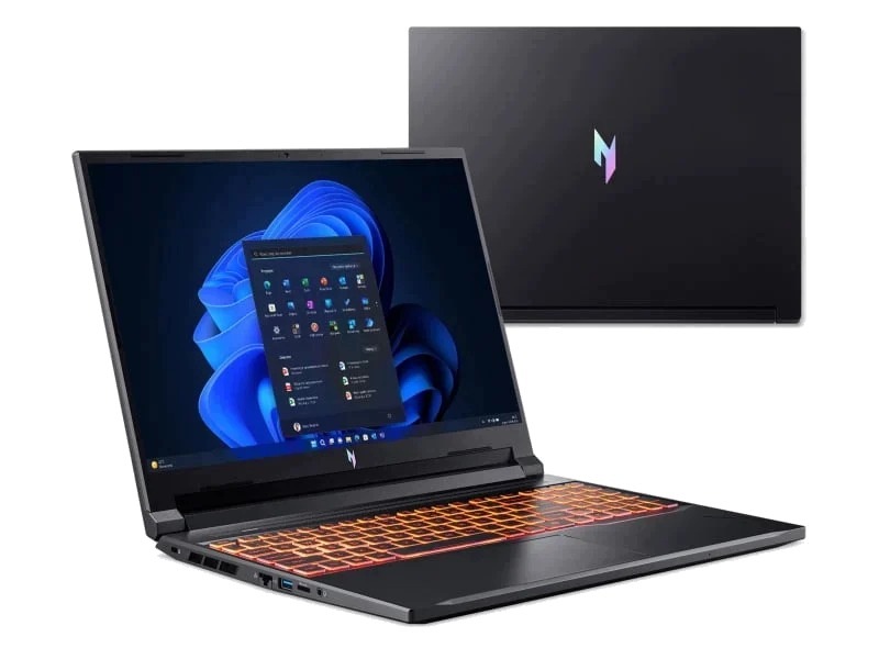 Notebook Acer Nitro Amd Ryzen 5 240 32GB 1TB 16" Windows 11 Pro