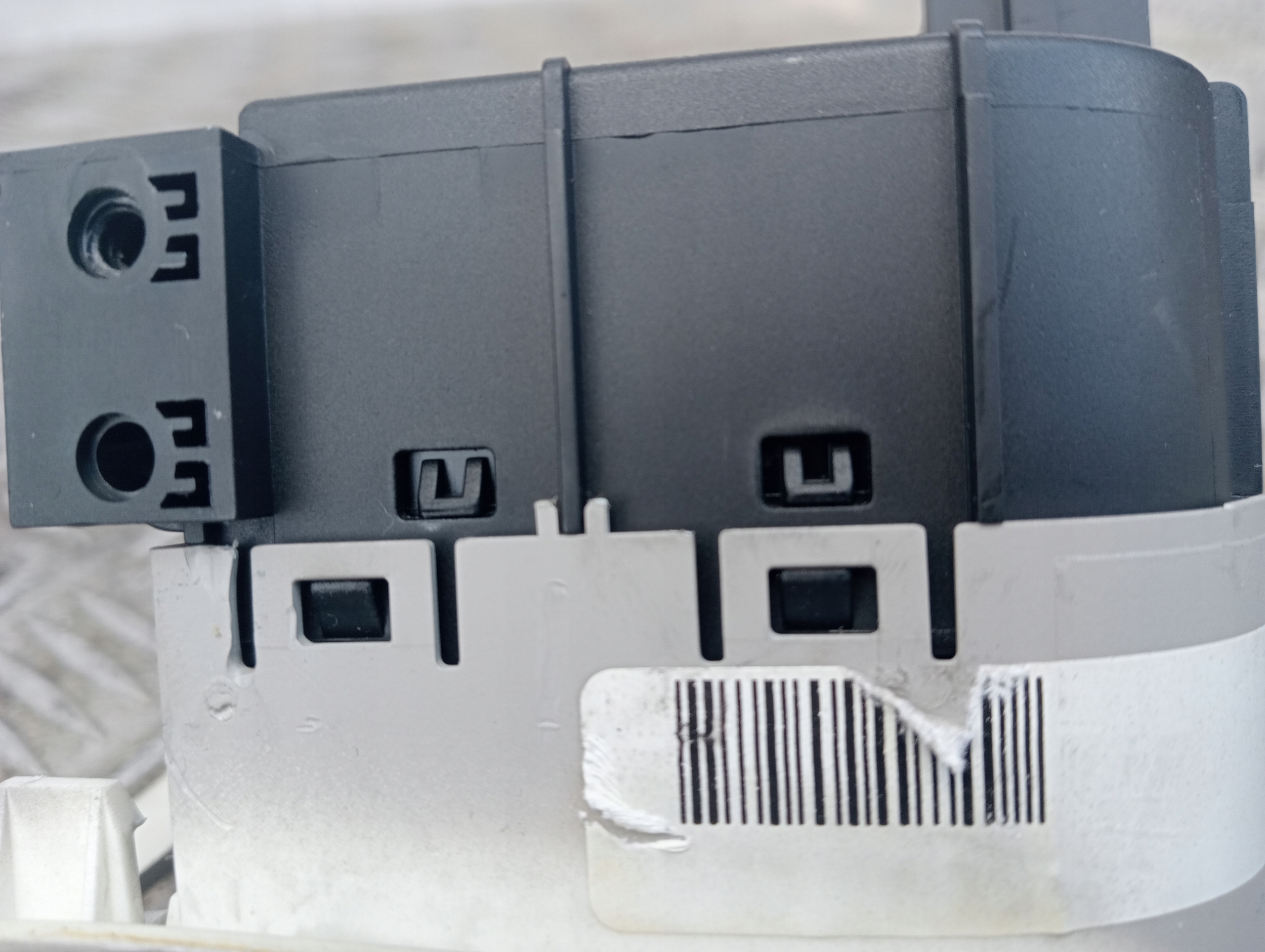 MERCEDES W203 light switch A2035450604