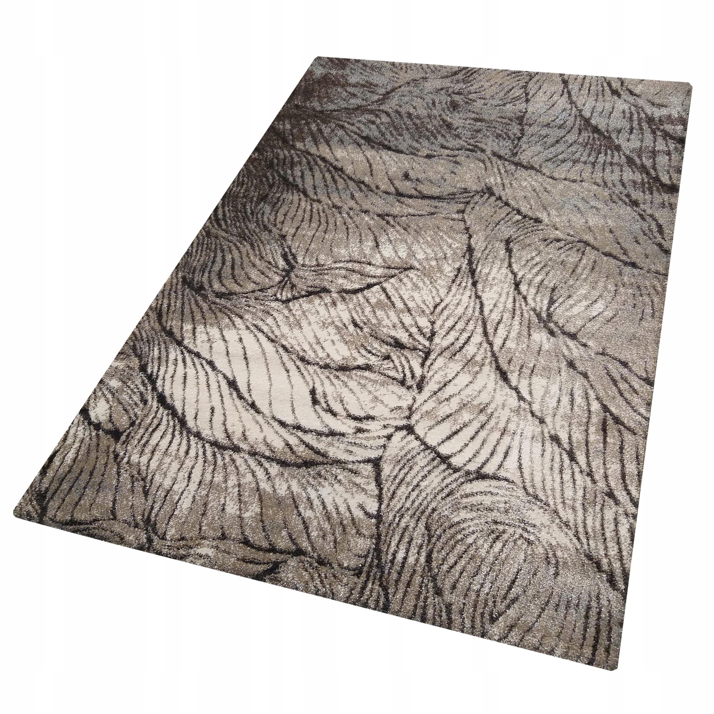 Nowoczesny Miękki Dywan Palermo 120x170 #15