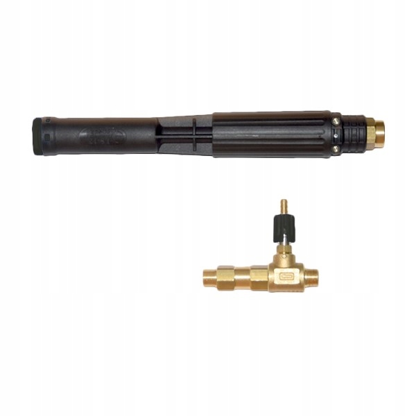 Lanca piany, pianownica LS12 1,80 mm+injektor 1,2 mm Karcher Kranzle Ehrle
