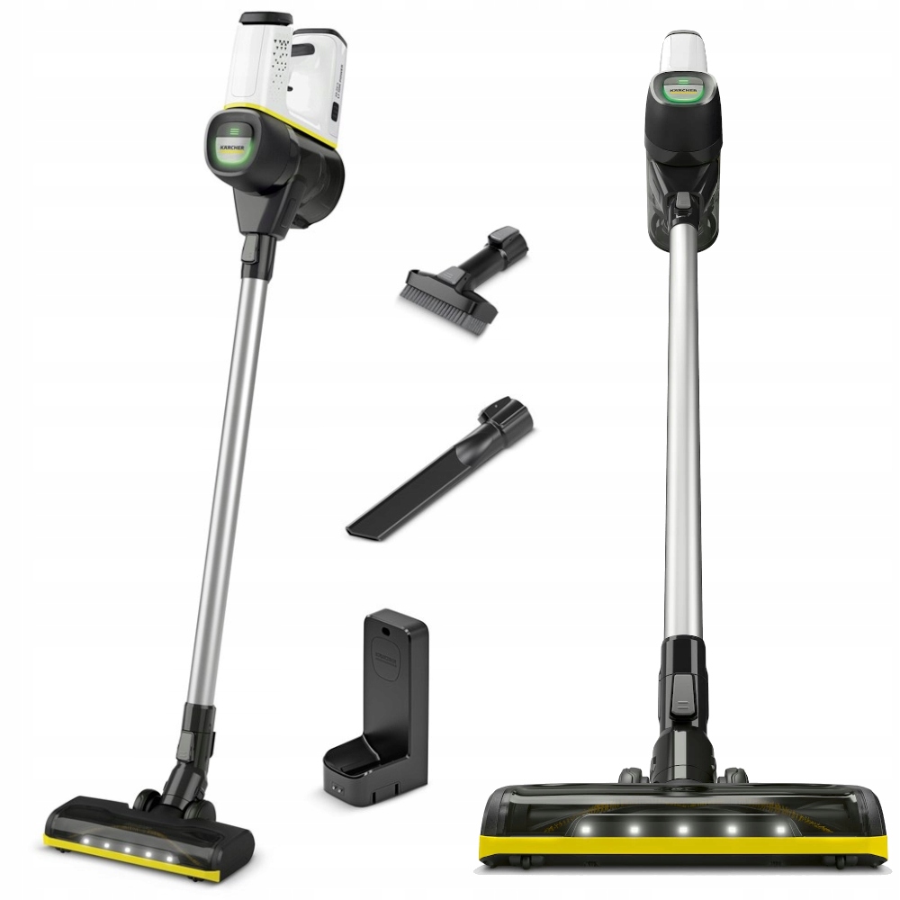 Odkurzacz pionowy bezprzewodowy Karcher VC 6 Cordless ourFamily 1.198-670.0