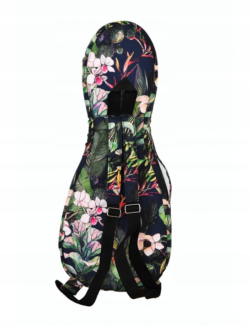 Pokrowiec do ukulele sopran POKOPOKO Kwiat Lei Kod producenta Kwiat Lei S