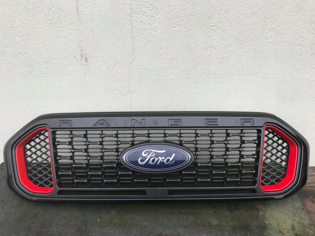 Grill Ford RANGER 5 RAPTOR atrapa Range V thunder JB3J-8350-A za z