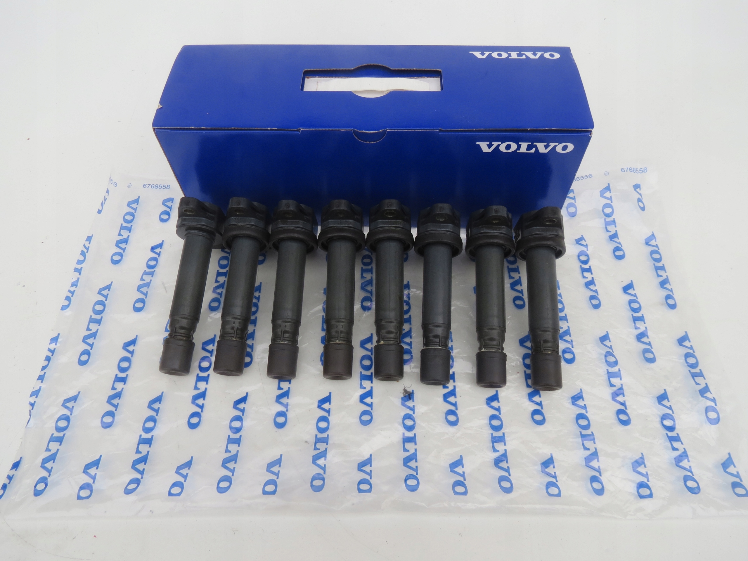 coil ignition VOLVO XC90 4.4 V8 8687939