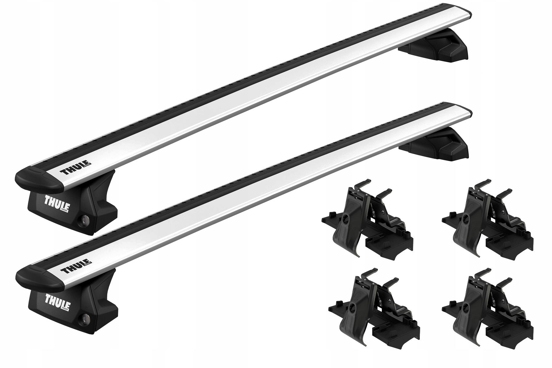 Багажник Thule WingBar VOLVO XC60 SUV 17-
