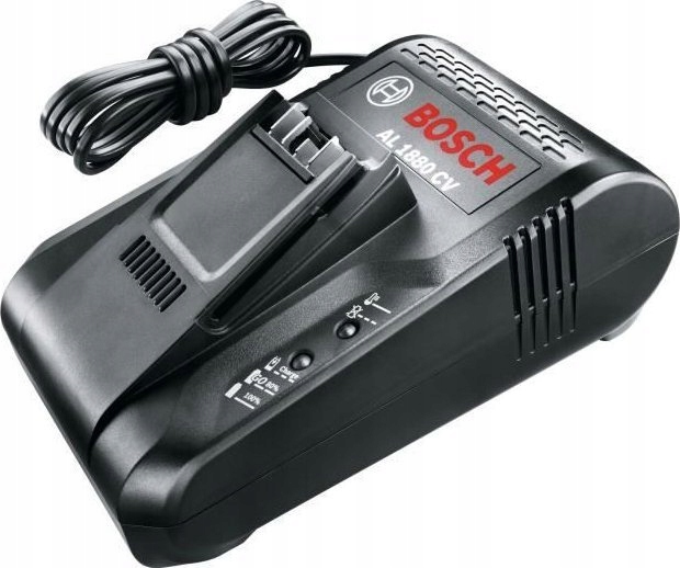 Bosch Bosch ładowarka do baterii 18V Bosch Zielony