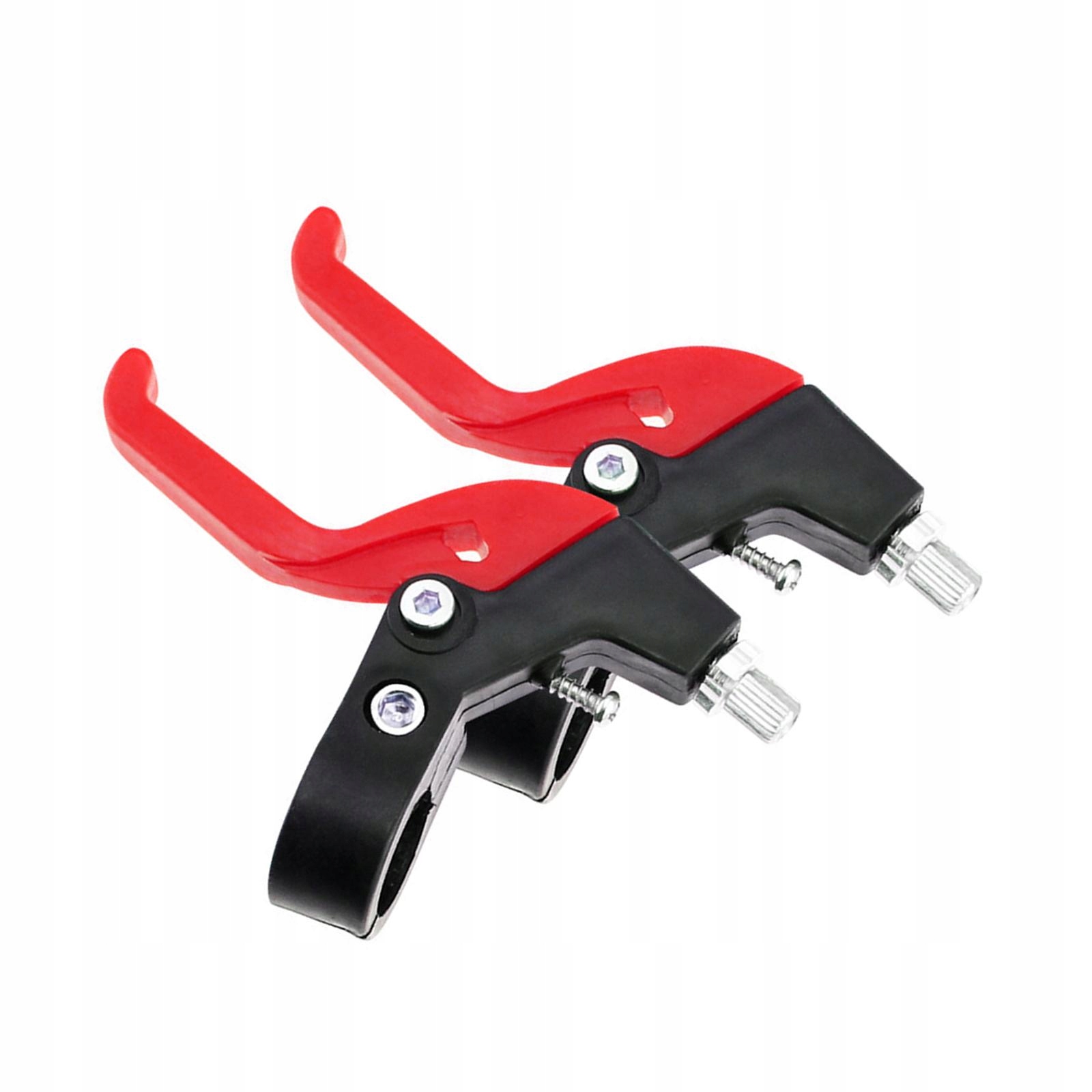 Kids Bicycle Brake Lever Cycling Brake Lever Brake Grip Bike Brake Red