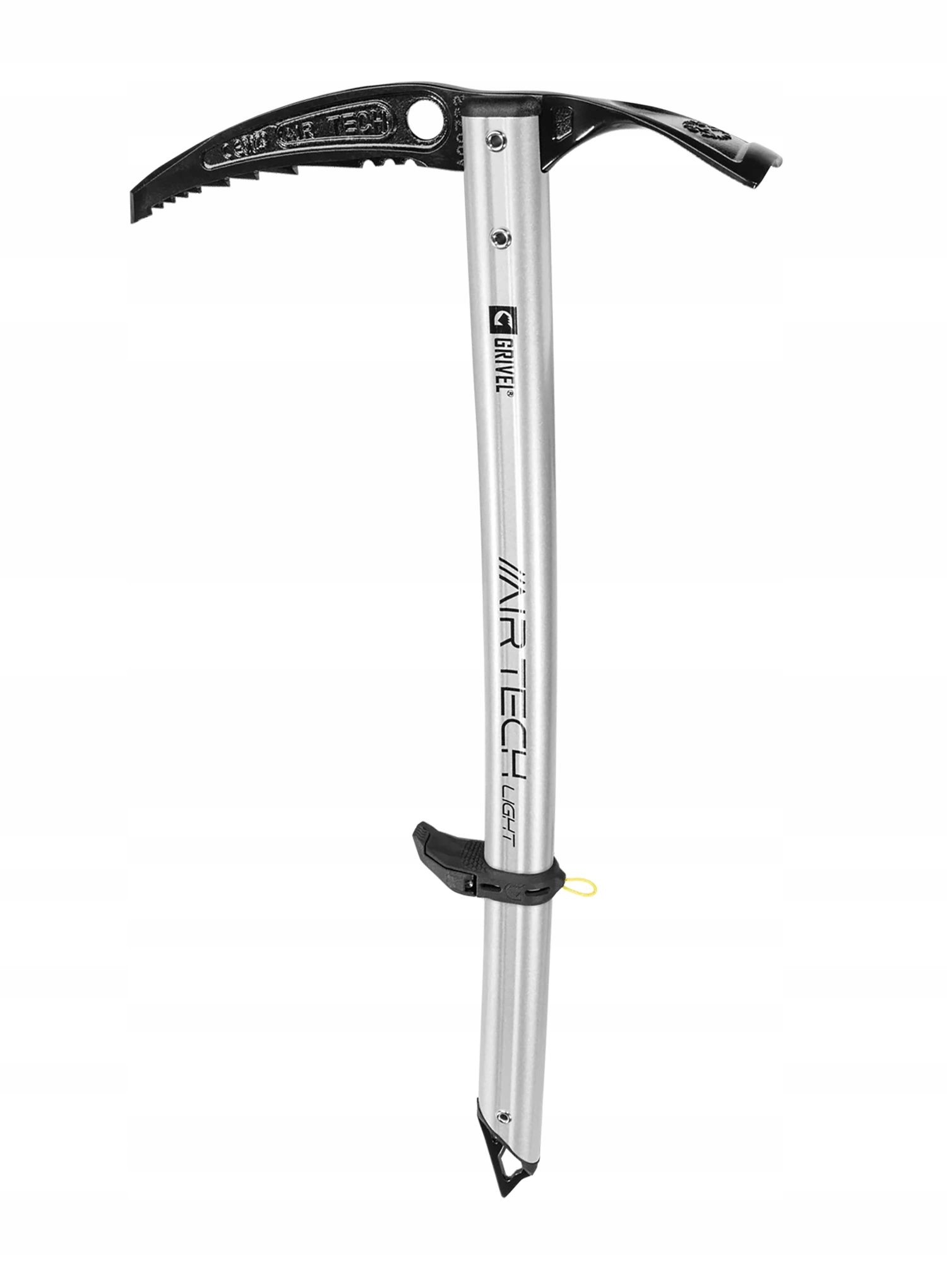 Cepín Grivel Ice Axe Air Tech Light (s G-Sliderem) stříbrný 48 cm