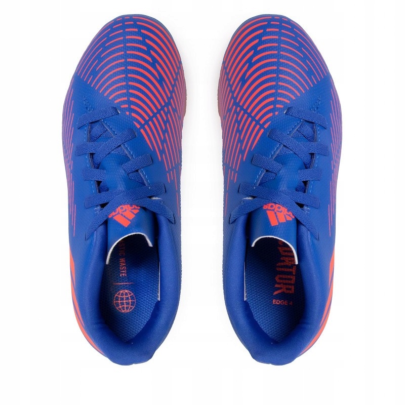 BUTY PIŁKARSKIE KORKI ADIDAS GW2369 Rozm. 28 Długość wkładki 16 cm