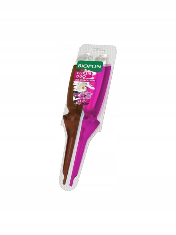 

Biopon Eliksir Duo Storczyk 1x35 ml