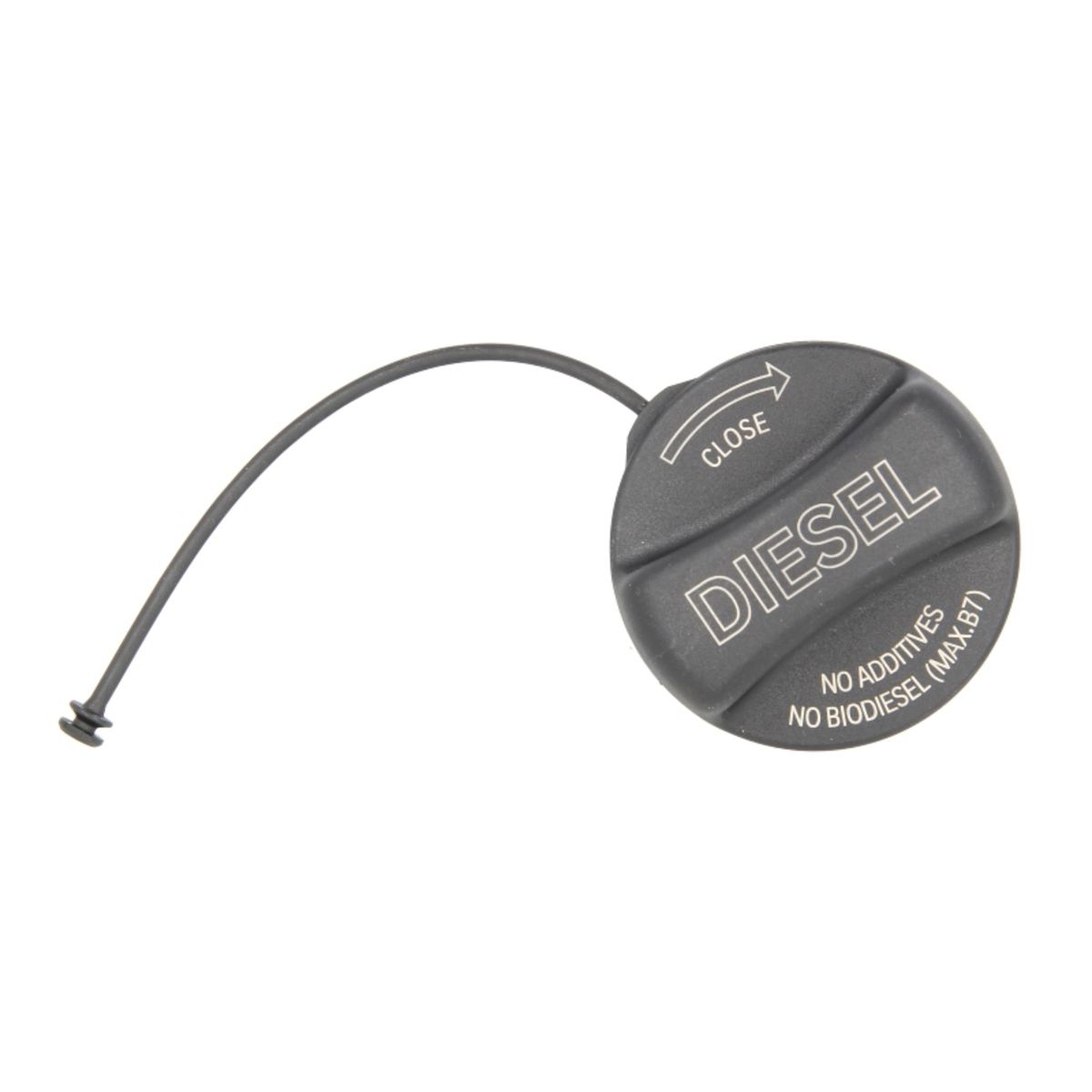 T120/ZAPS - Кришка паливного бака BMW 1 E81, E87, 3 E46, 5 E39, 6