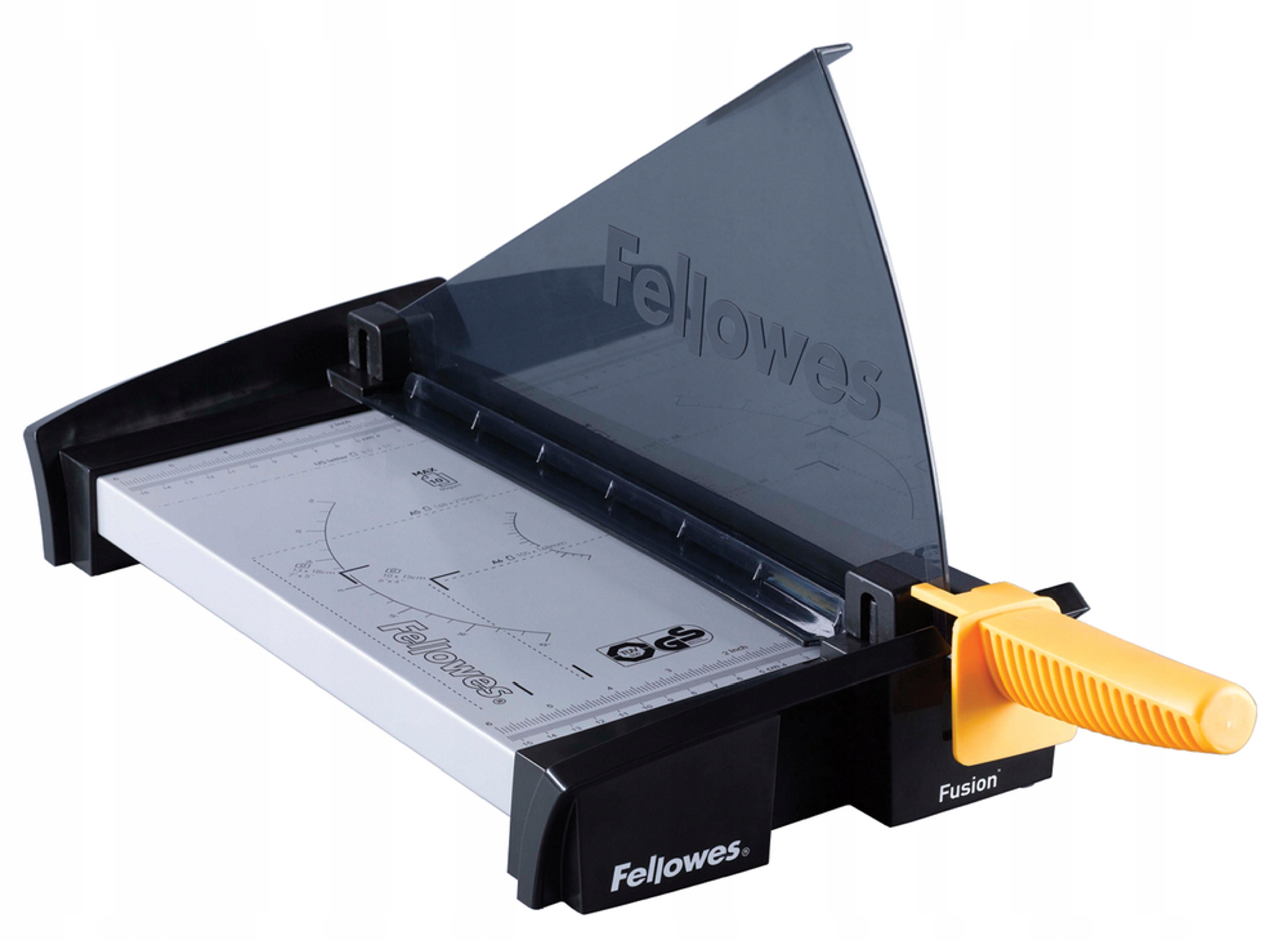 

Gilotyna do papieru biurowa Fellowes Fusion A4