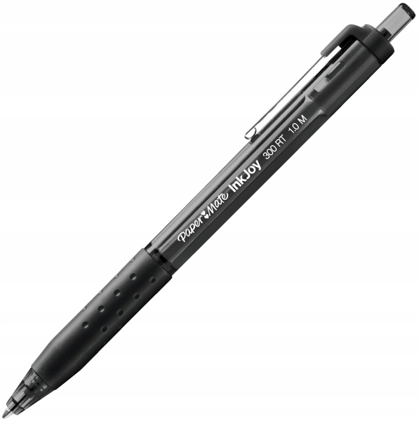 

Długopis Paper Mate Inkjoy 300 Rt czarny