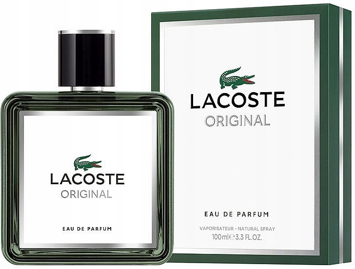 Lacoste Original Eau De Parfum Parfémovaná Voda 100 ML Pro Muže