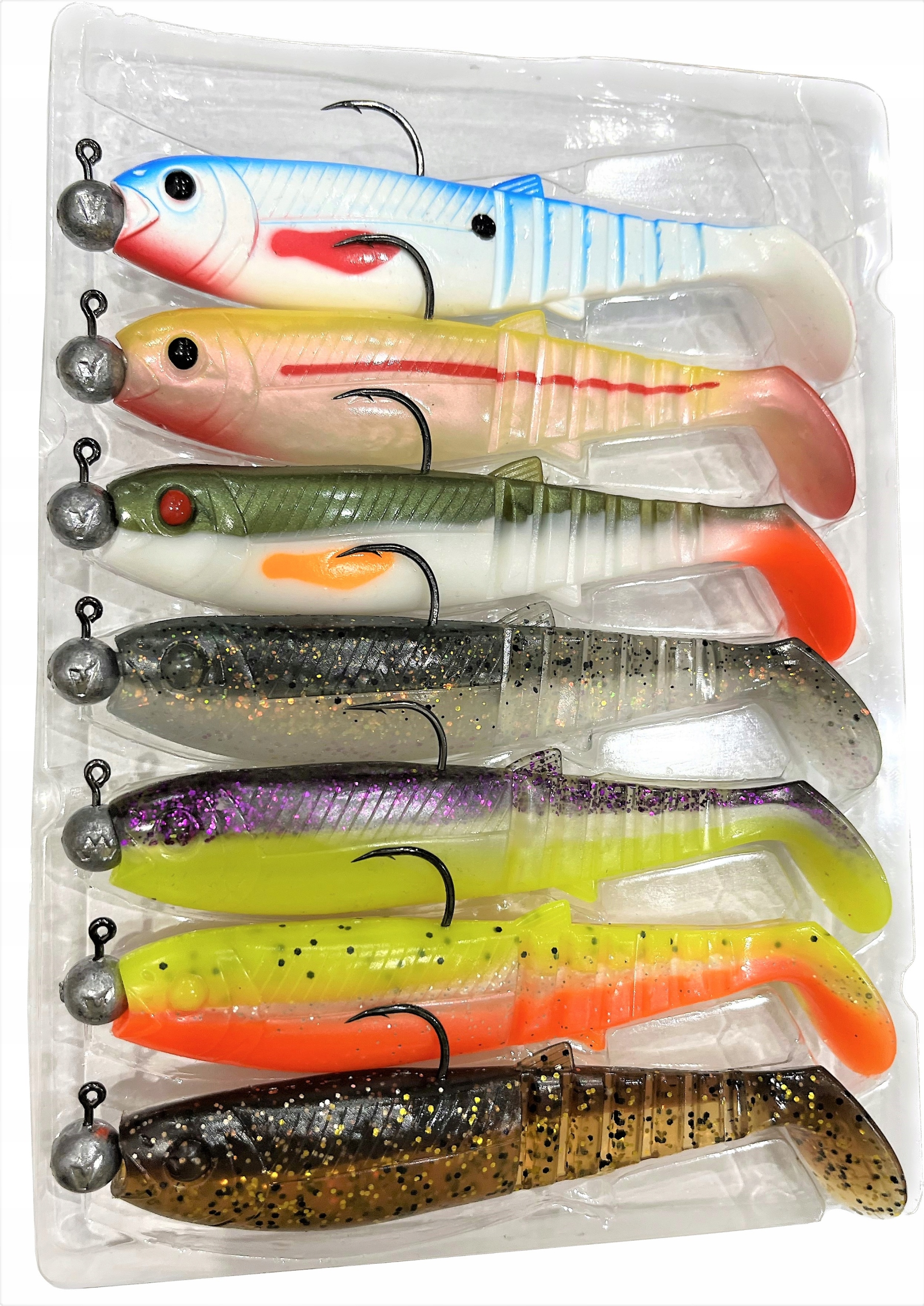 

Cannibal Savage Gear na Szczupaka 12cm nowe