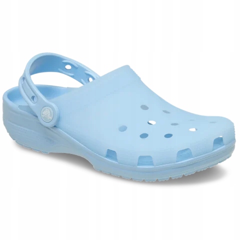 Crocs Dámské boty Chodítka Nazouváky Classic Frosted 210928 Clog 38-39