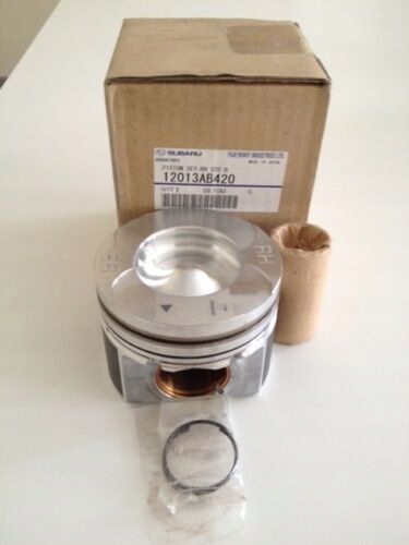 ПОРШНИ КОЛЬЦА SUBARU FORESTER LEGACY IMPREZA XV 2d Ee20z ДИЗЕЛЬ