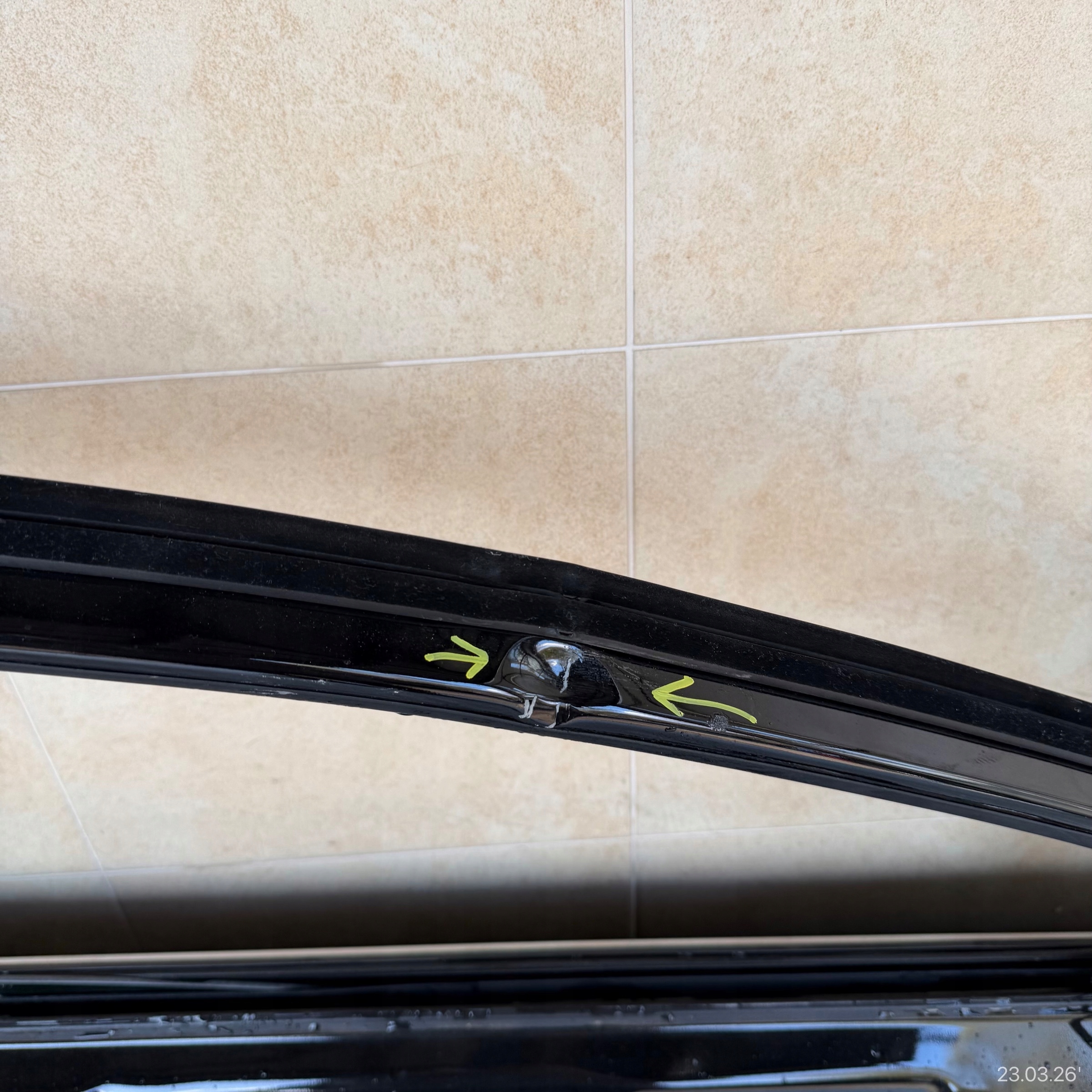 door complete front left CITROEN DS7 LIFT CROSSBACK 2023 ROK