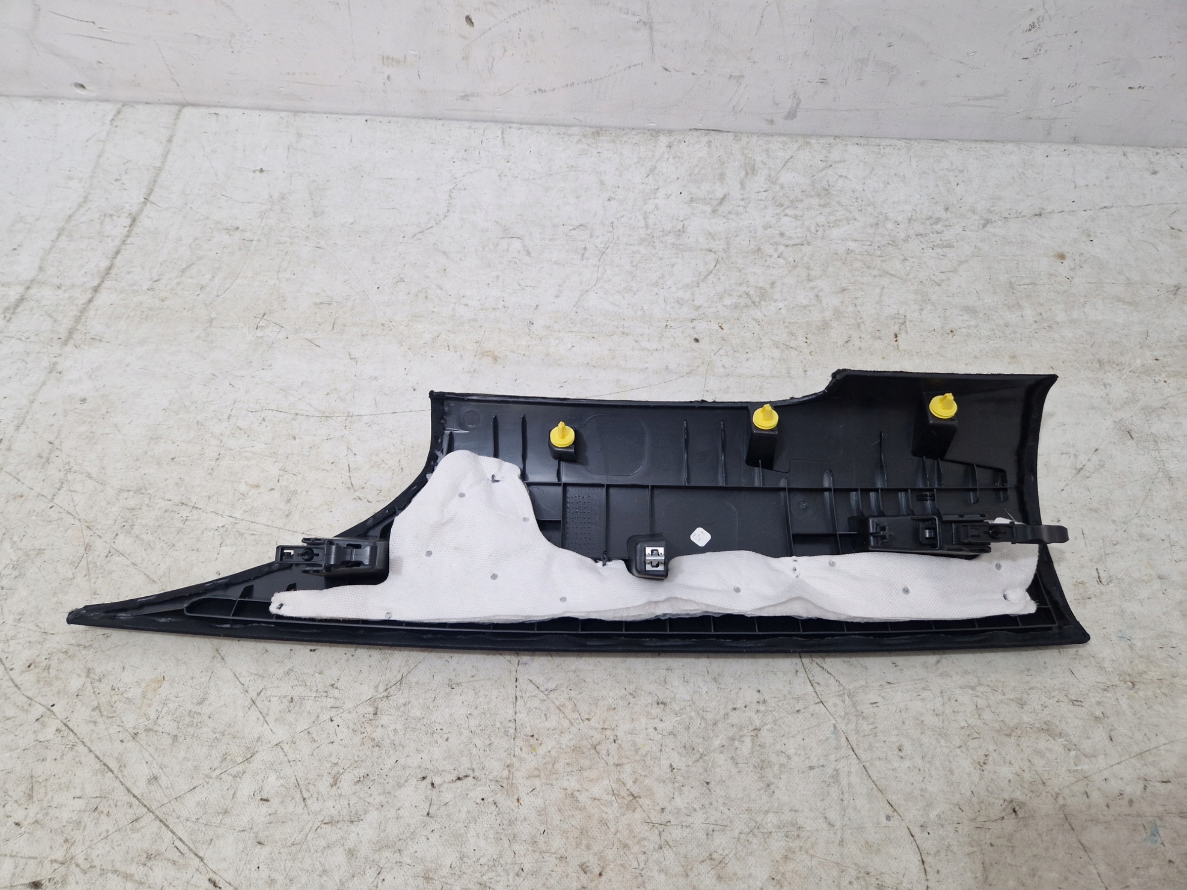 DODGE CHARGER 2019 cover SLUPKA left 1KL83TRMAA