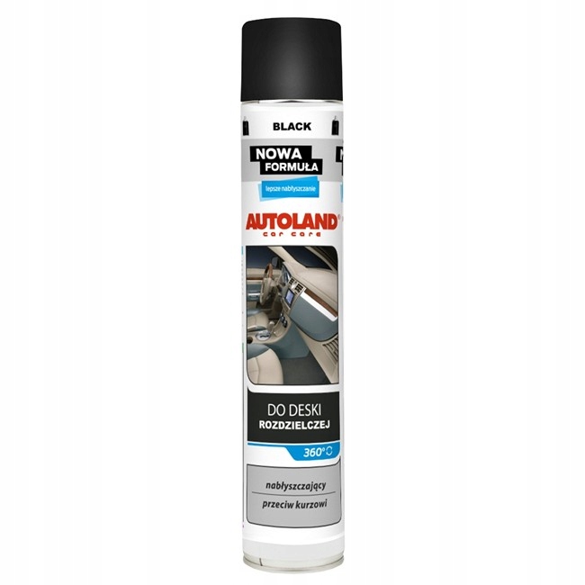 

Autoland Quick Kokpit Black 750ML