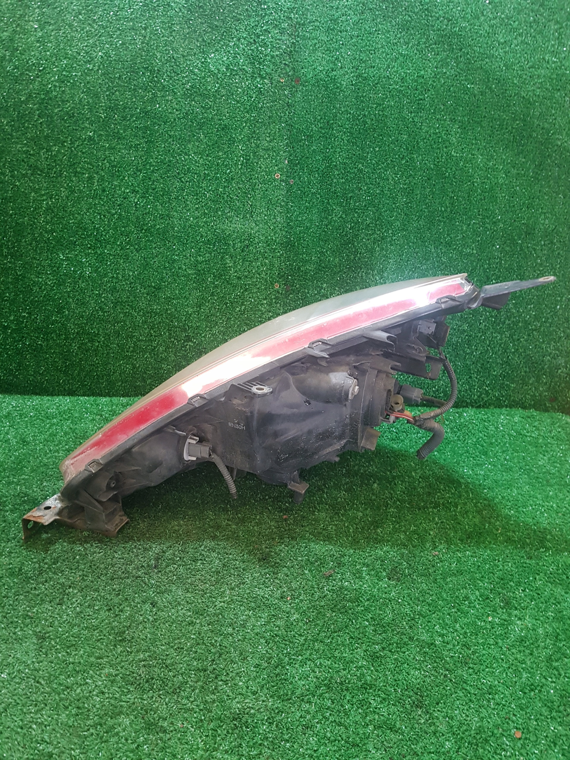 light right front HONDA JAZZ