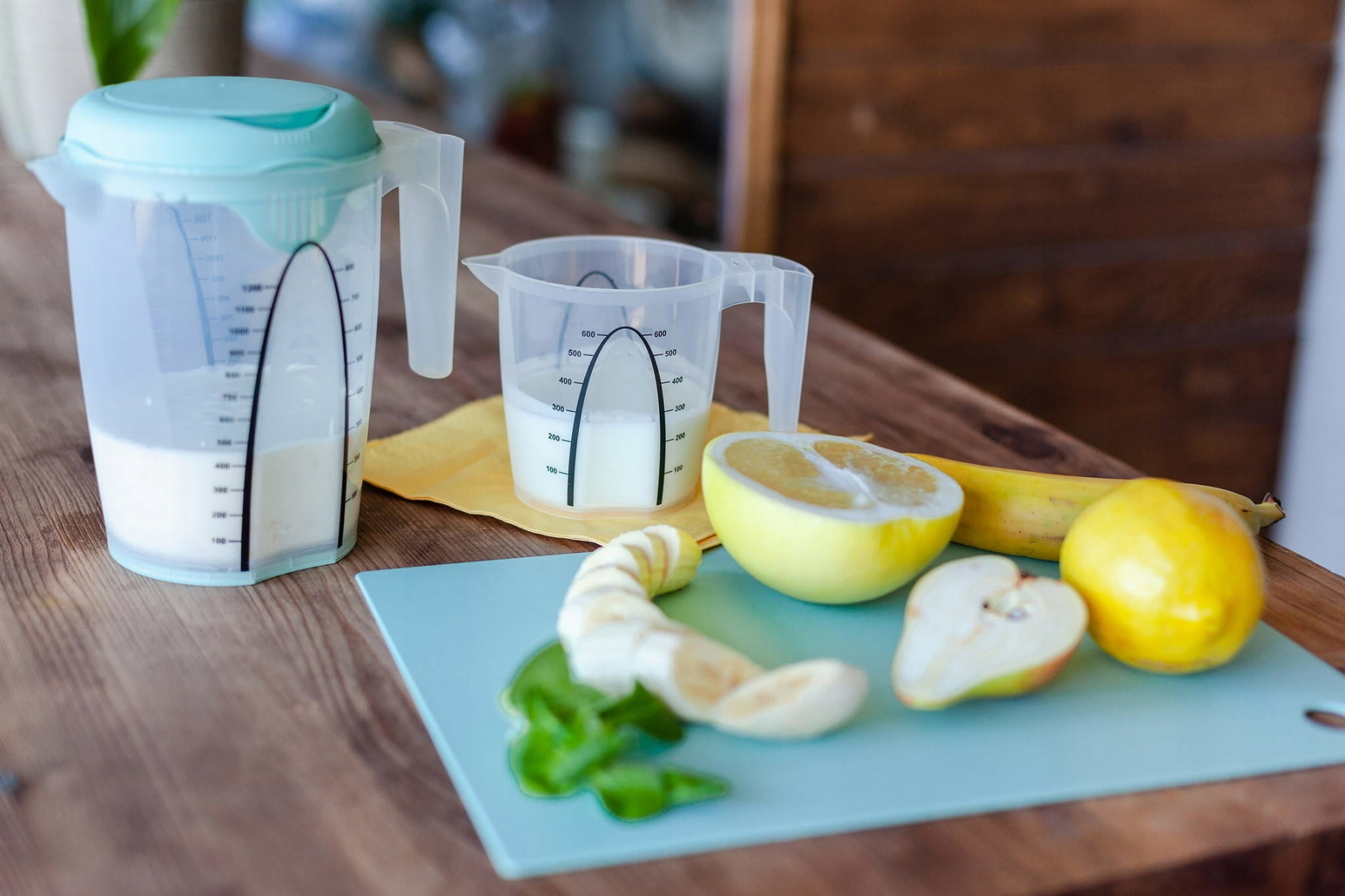 Dzbanek miarka kuchenna pojemnik do odmierzania STOCKHOLM 1,5 L Rodzaj miarka kuchenna