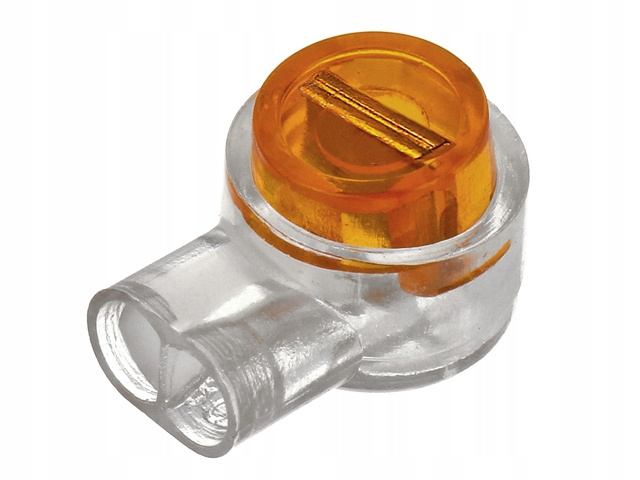 SZYBKOZŁĄCZKI UY2 ETON ZACISK SCOTCHLOCK ŻELOWE 100 SZTUK