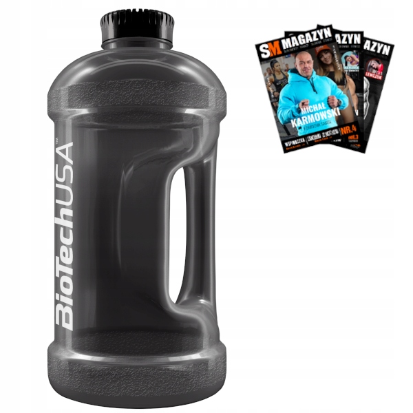 

Biotech Gallon 2200 ml Pojemnik Na Wodę Szczelny