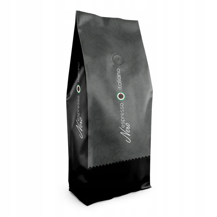 Levně Espresso Italiano Nero Káva 1 kg