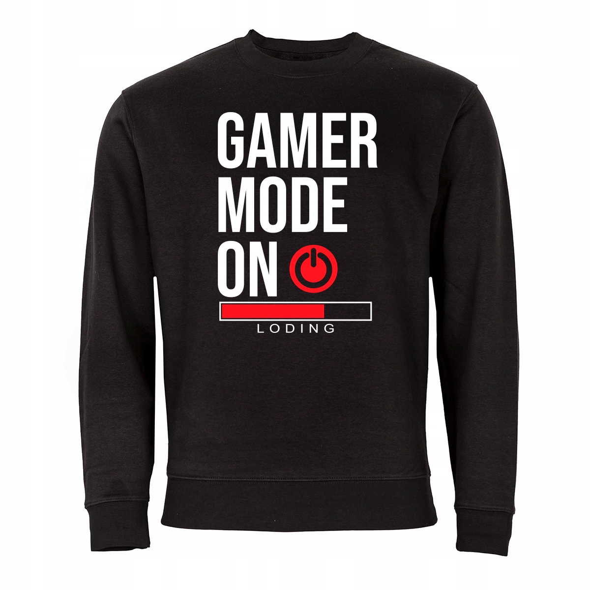 

Bluza Dla Gracza Playstation Xbox Game Mode On