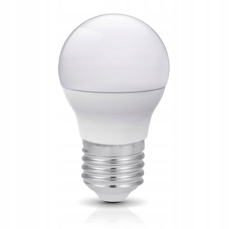 

Żarówka Led E27 Kulka 7W Barwa Neutralna Kobi