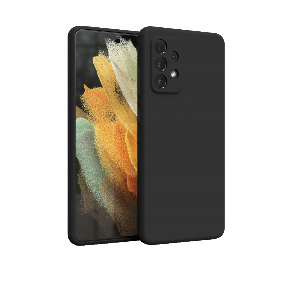 

Etui Silikonowe Liquid do Samsung Galaxy A53 5G