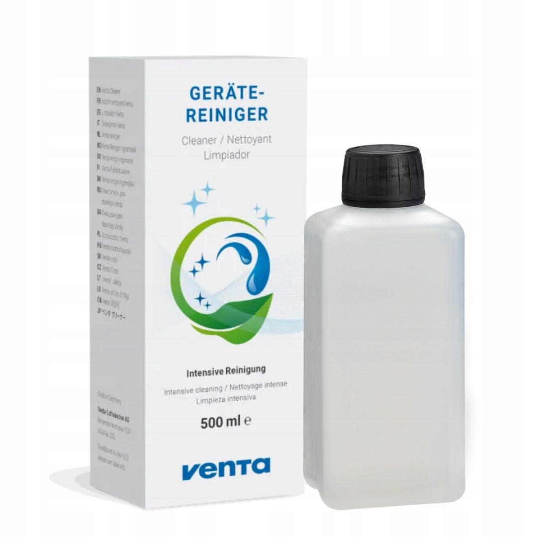 Odkamieniacz Venta Reiniger 500 ml do nawilżaczy usuwa kamień