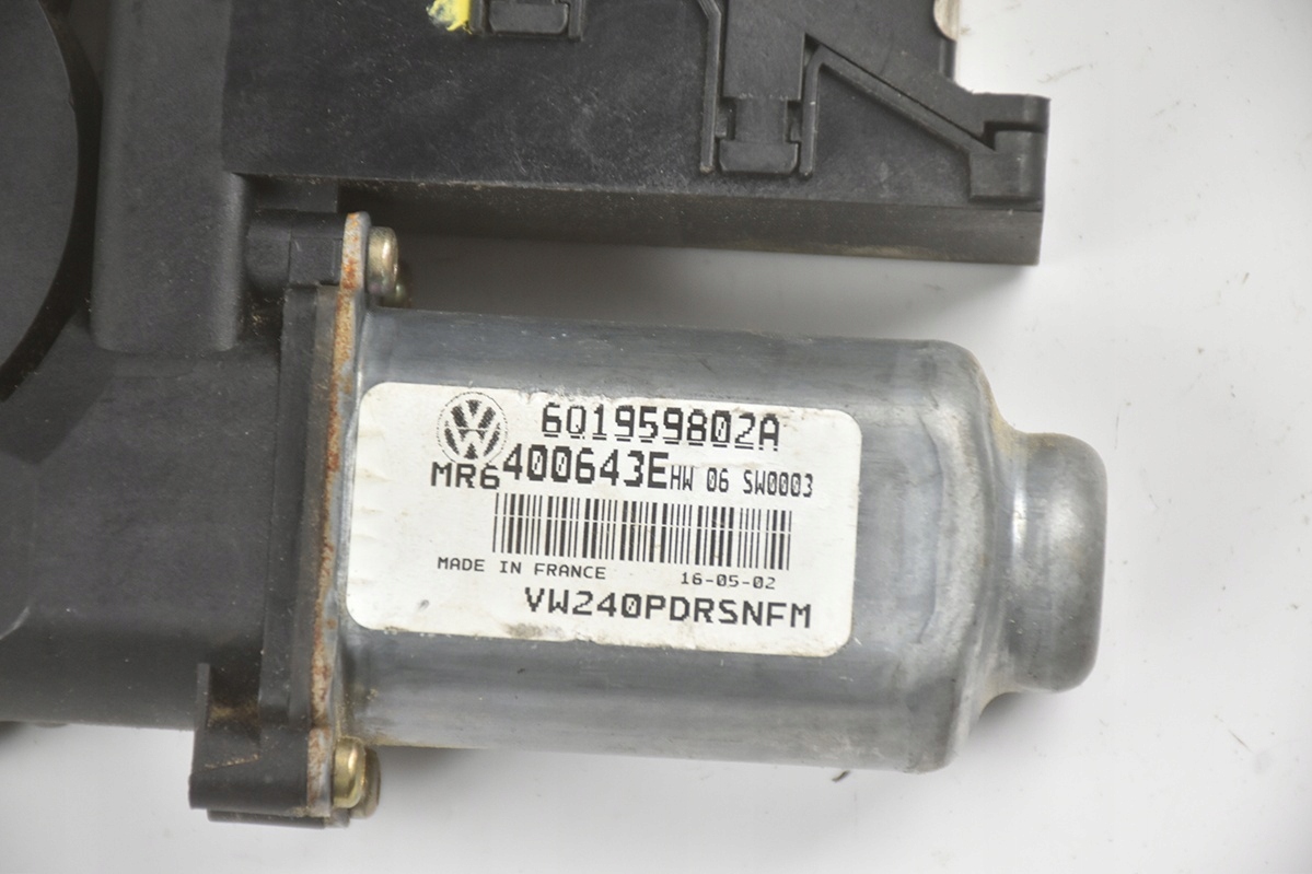 mini motor windows right front VW SKODA 6Q1959802A
