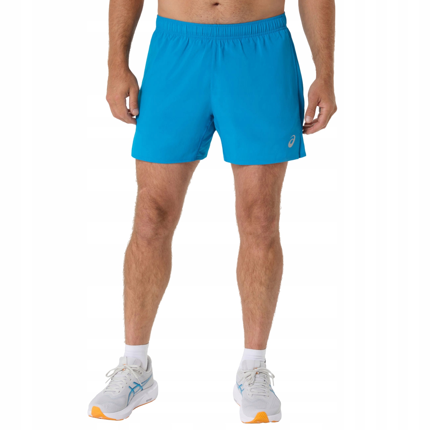 Asics Core 5IN Short (L) Kraťasy Polyester modré