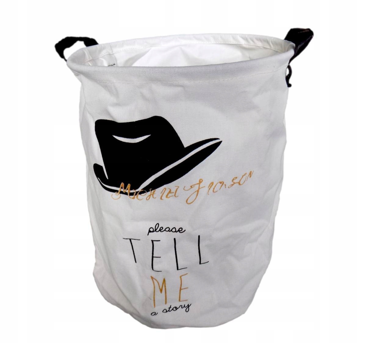 

Kosz Pojemnik Worek Na Pranie Bieliznę Zabawki XL