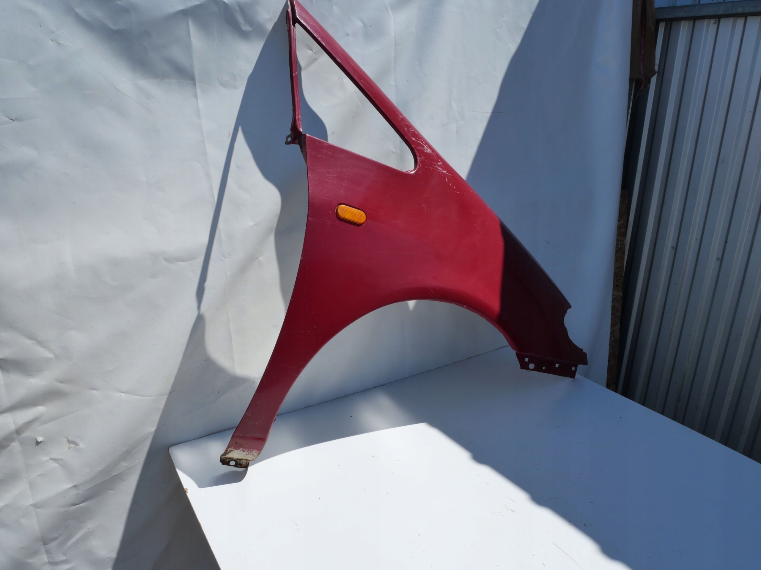 FORD GALAXY MK1 fender right front front