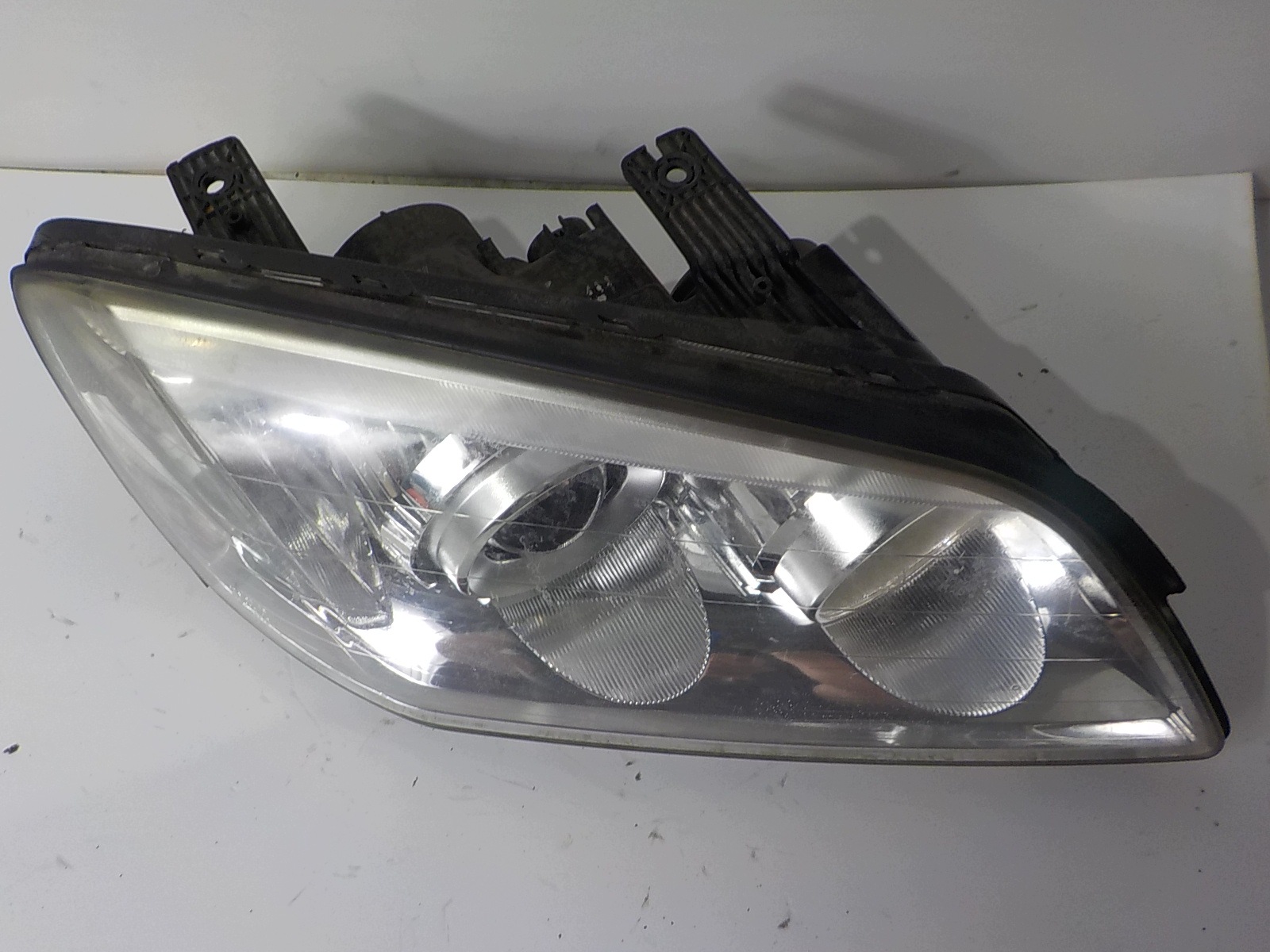 CHEVROLET CAPTIVA far desna prednji dio prednja UK