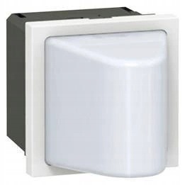 Legrand Mosaic Led signalizační lampa bílá 2M 078571