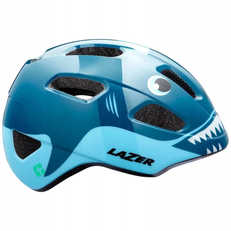 Lazer Přilba Pnut Kineticore 46-52 cm dětské motiv žralok