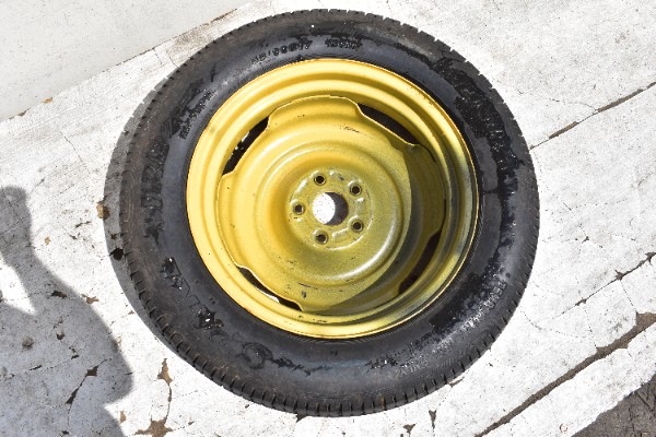 CUSCINETTO TENDICINGHIA ruota di scorta HONDA CR-V III R17 4,0" x 17" 5x114,3
