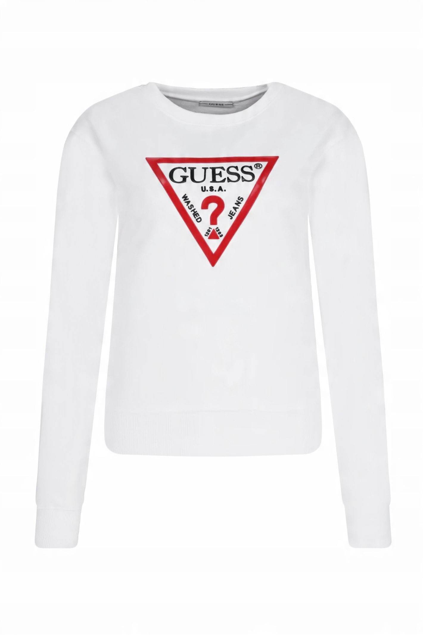 

Guess Damska Bluza Biała Relaxed M W0BQ05 K8800
