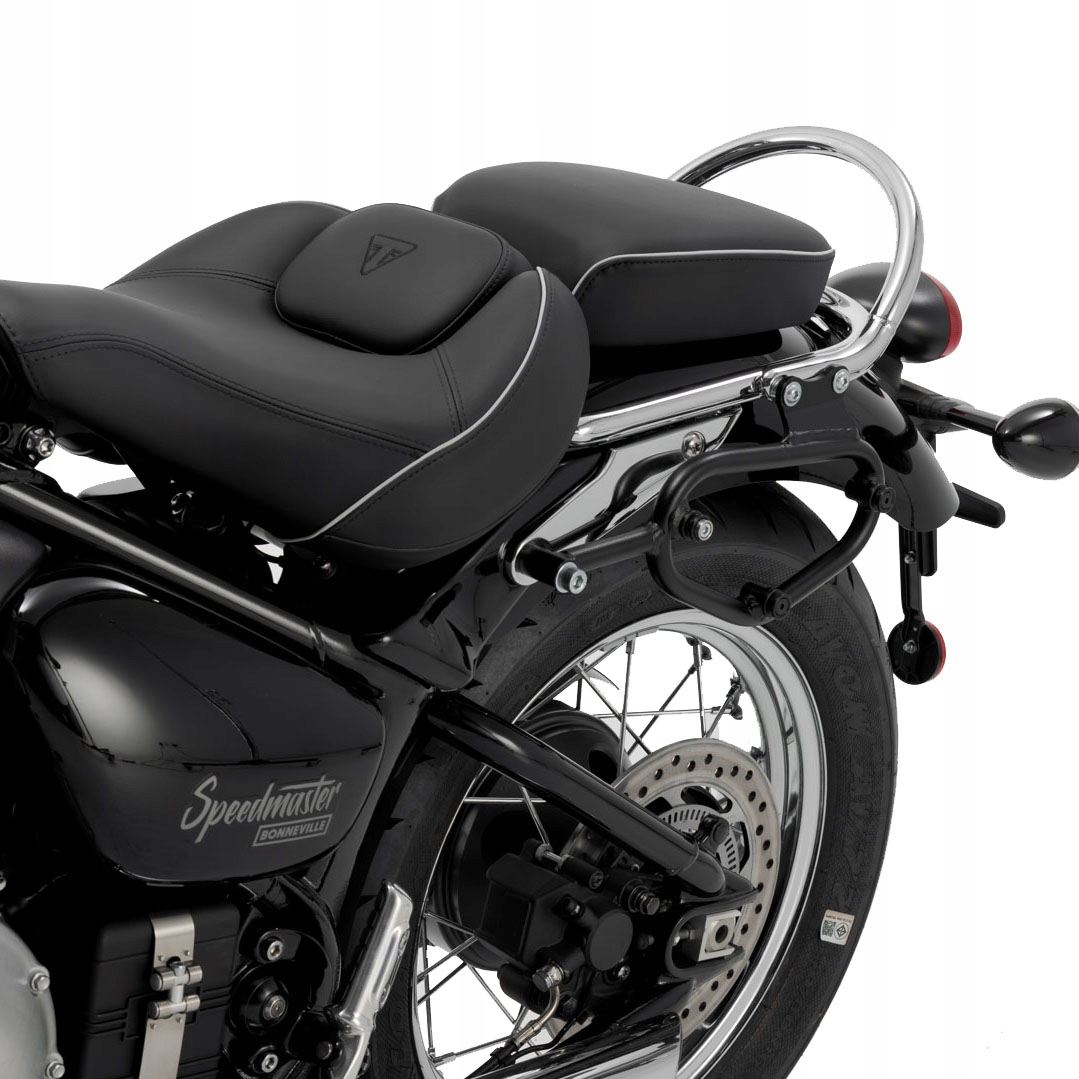 STELAŻ BOCZNY SLC LEWY SW-MOTECH | TRIUMPH BONNEVILLE SPEEDMASTER |18- Producent SW-Motech