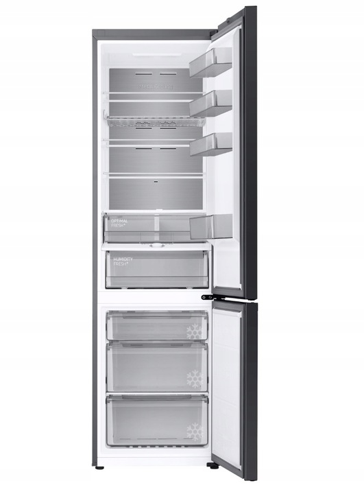Lodówka dwudrzwiowa Samsung RB38A7B5E22 BESPOKE Kod producenta RB 38A7B5E22