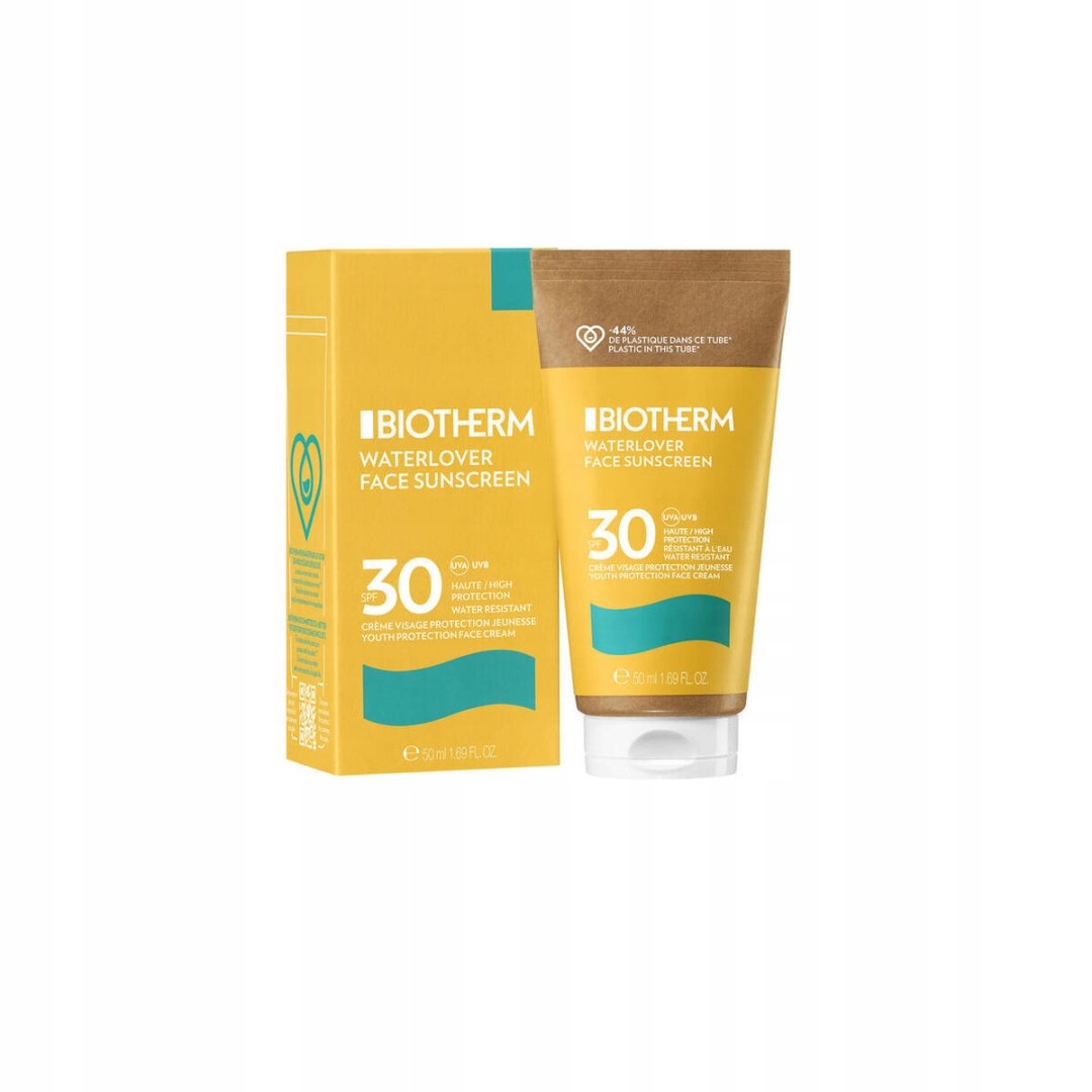 Balzám na opalování Biotherm Sun Waterlover Spf 30 50 ml