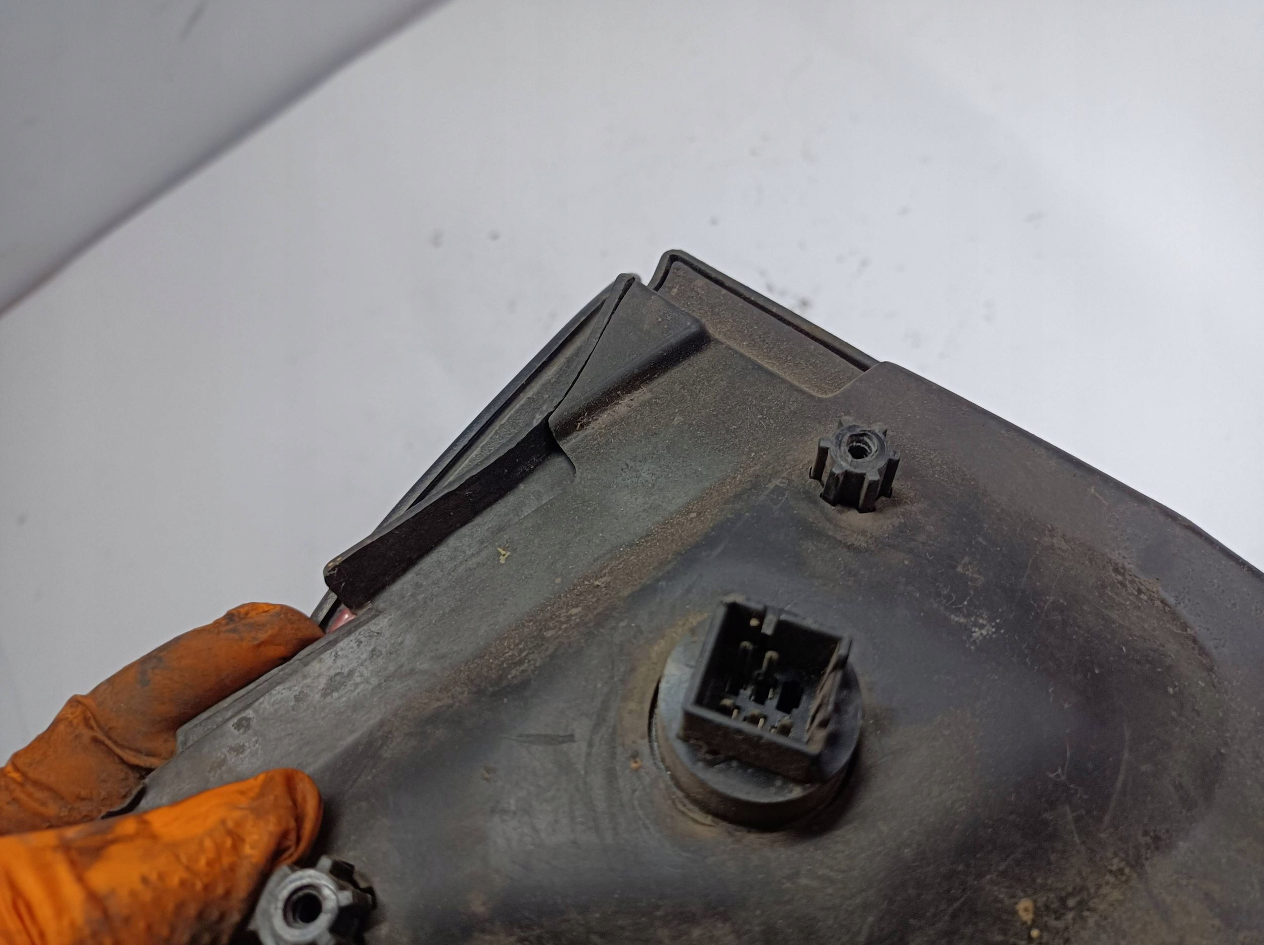 electrics mirror side Opel Vectra B E1020446
