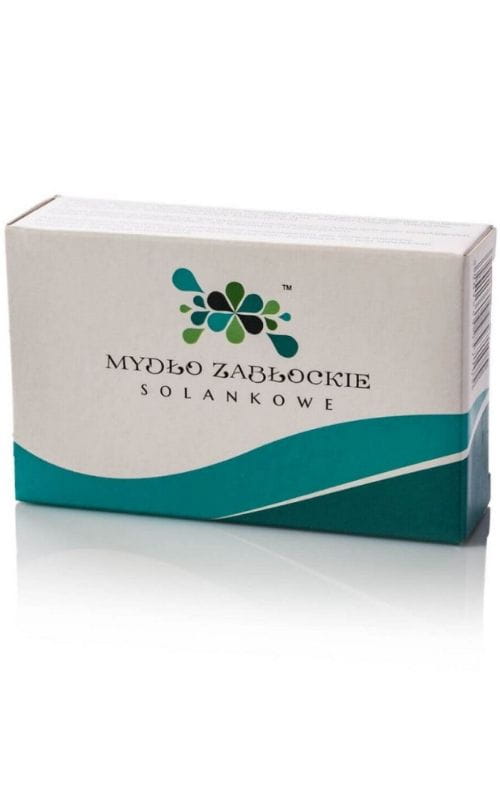 Mydło zabłockie solankowe 100g